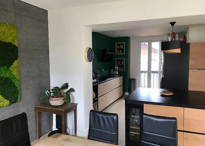 Maison 12 Couchages