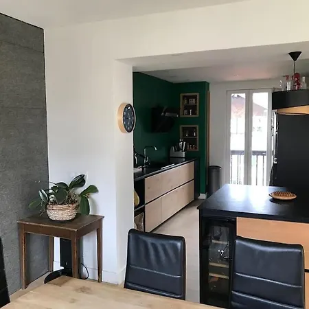Maison 12 Couchages