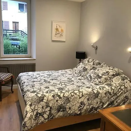 Holiday home Maison 12 Couchages Sallanches
