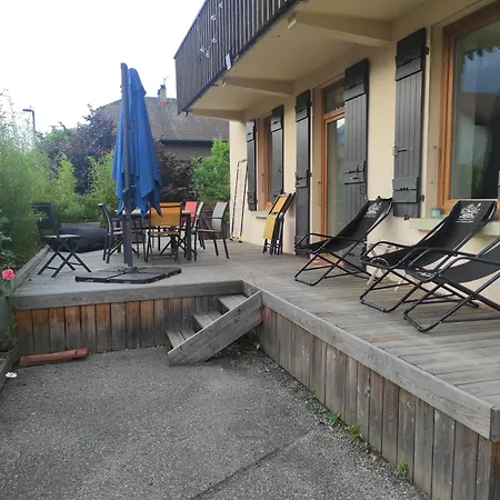 Maison 12 Couchages