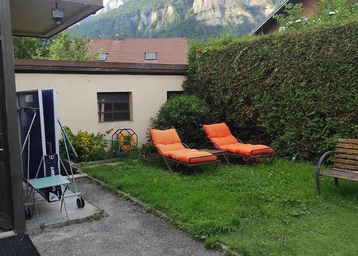 Semesterbostad Maison 12 Couchages *